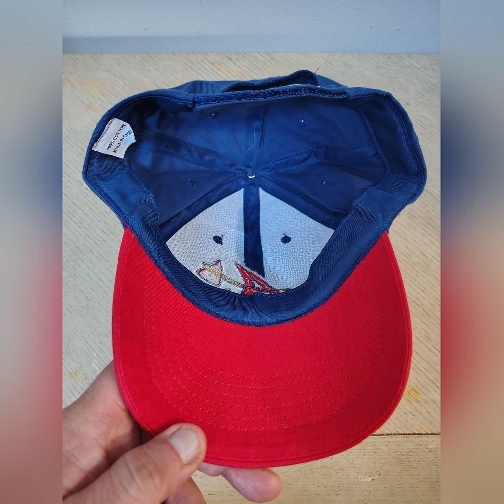 Atlanta Braves - Delta - Adjustable Hat - Picture 4 of 6
